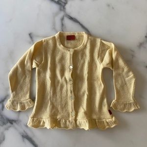 GIGLI Girl's Cardigan/Sweater